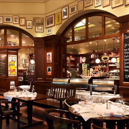 Grünau Hotel Berlín Restaurante foto